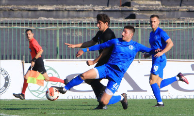 Super League 2: Επανέρχεται… προσωρινά ο Αλμωπός στο πρωτάθλημα