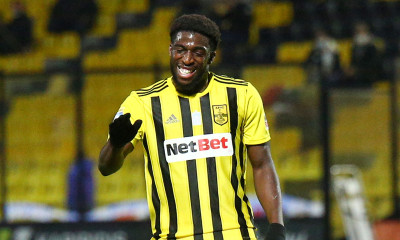 Στηρίζει Καμαρά ο Άρης: «Είμαστε δίπλα σου - Ο ρατσισμός δεν έχει θέση στα γήπεδα»