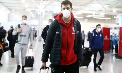 Ολυμπιακός: Μέσα Λούντζης, έξω ο Έισι!