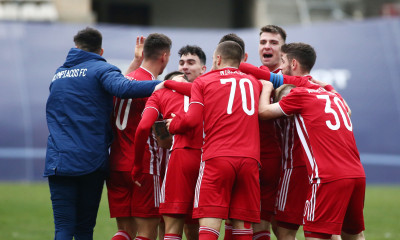 Ολυμπιακός Β: Με 21 παίκτες κόντρα στον Απόλλωνα Πόντου