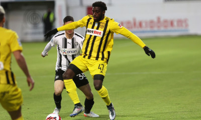 Άρης: Σοβαρή καταγγελία από Καμαρά - «Δέχθηκα ρατσιστική επίθεση, με έφτυσαν...»