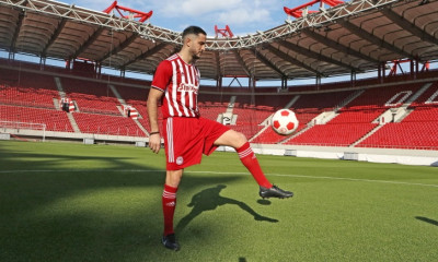 Ολυμπιακός: Ντόμινο με την επιστροφή Μανωλά - Εξελίξεις με Σεμέδο (photos)