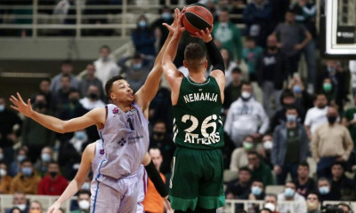 Παναθηναϊκός ΟΠΑΠ-Μπαρτσελόνα: Behind the scenes στο ΟΑΚΑ (video)