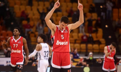 Euroleague: Μόνος τρίτος ο Ολυμπιακός - Όλα τα αποτελέσματα και η βαθμολογία