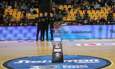 Άρης: Ανακοίνωσε νέο κρούσμα κορονοϊού-Ζήτησε αναβολή στο ματς με τον Ολυμπιακό