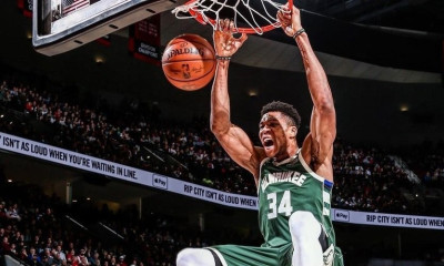 Γιάννης Αντετοκούνμπο: Έγινε viral το ΑΠΙΘΑΝΟ βίντεο από την παιδική του ηλικία (video)