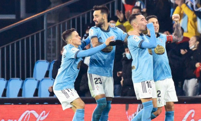 La Liga: Εύκολα την Εσπανιόλ η Θέλτα