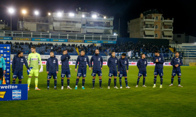 Ατρόμητος: Χωρίς Μουνίθ στο Αγρίνιο