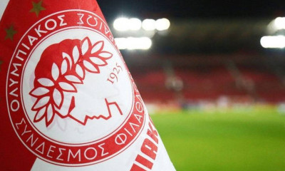 Απεβίωσε θρύλος του Ολυμπιακού - Το μήνυμα της ερυθρόλευκης ΠΑΕ