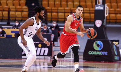 Ολυμπιακός-Βιλερμπάν: Συνέχεια στο αήττητο