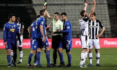 Super League 1: Τα σχόλια του Κλάτενμπεργκ για 13η και 14η αγωνιστική