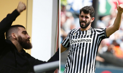 ΠΑΟΚ: Θύμα κλοπής ο Ολιβέιρα - Νέο «χτύπημα» από Σαββίδη (photos)