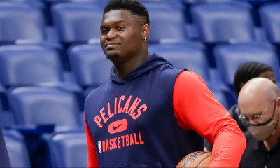 NBA: Παραμένει εκτός ο Ζάιον - Το διάστημα απουσίας του