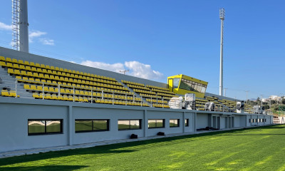 ΑΕΚ: Τοποθετήθηκαν τα καθίσματα στο «Σεραφείδιο» (photos)