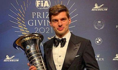 Formula 1: Χάμιλτον και Βολφ «αποδοκίμασαν» την επίσημη «στέψη» του Φερστάπεν (photos)