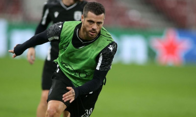 ΠΑΟΚ: Με Βιεϊρίνια στα δύο τελευταία ματς της χρονιάς