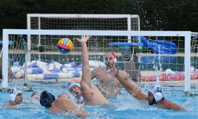 Α1 Πόλο Ανδρών: Επιστροφή στις νίκες για τον Παναθηναϊκό, με 12-4 τον ΟΥΚ Βόλου στο Γουδή