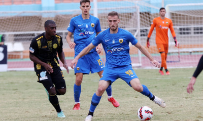 ΑΕΚ: «Πονάει» στα αριστερά - Πρόβλημα και με Μιτάι