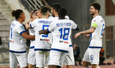 ΠΑΣ Γιάννινα: Εκτός ο Εραμούσπε για το ματς με τον Παναθηναϊκό (photos)