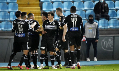 ΠΑΟΚ: Το σχόλιο του Λουτσέσκου για Κούρτιτς και Ζαμπά