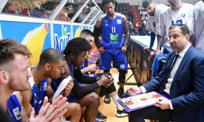 Λάρισα-Τακιανός: «Μεγάλη νίκη, είπαμε να αφήσουμε την καρδιά μας στο ματς»