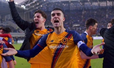 Serie A: «Περίπατος» της Ρόμα του Μουρίνιο κόντρα στην Αταλάντα (videos)