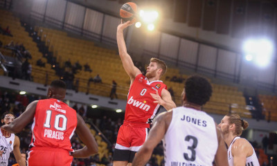 Ολυμπιακός-Βιλερμπάν: Η παρακάμερα της αναμέτρησης