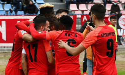 Ολυμπιακός Βόλου: Με 17άδα στην Καβάλα