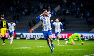 Bundesliga: Η Χέρτα ταπείνωσε την Ντόρτμουντ και δίνει τον τίτλο στην Μπάγερν! (video+photos)