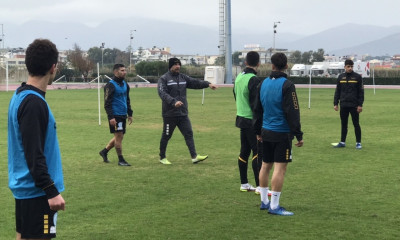 Εργοτέλης: Μέσα οι Άπι, Μπουρσέλης, εκτός ο Πέιος