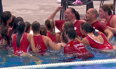 Super Cup πόλο: Για έναν ακόμη ευρωπαϊκό τίτλο θα «παλέψουν» τα κορίτσια του Ολυμπιακού