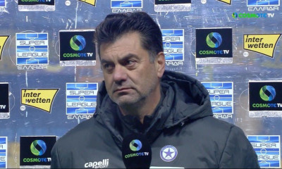 Γκουτσίδης: «Δεχόμαστε εύκολα γκολ» (video)