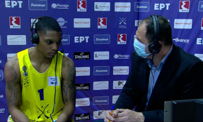 Κάρτερ: «Αγάπησα το Λαύριο - Ευχαριστώ τον κόουτς Σερέλη που με βοήθησε για το επόμενο βήμα» (video)