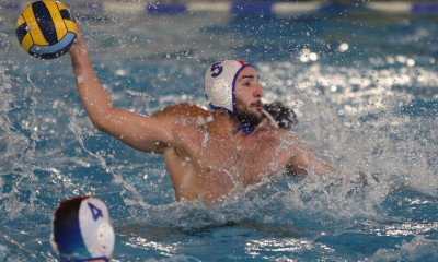 Α1 Πόλο Ανδρών: Εύκολα την 9η νίκη του σε δέκα αγώνες ο Πανιώνιος, με 13-5 τον ΝΟ Χίου