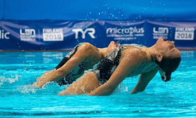 Καλλιτεχνική Κολύμβηση: Ημερίδα… Αστεριών στο Ηράκλειο