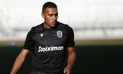 ΠΑΟΚ-Αστέρας Τρίπολης: Στην Τούμπα ο Ζαμπά (photo)