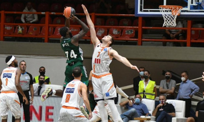 Παναθηναϊκός ΟΠΑΠ-Προμηθέας Πατρών: Χωρίς εκπλήξεις η «πράσινη» 12αδα - Εκτός ο Αγραβάνης