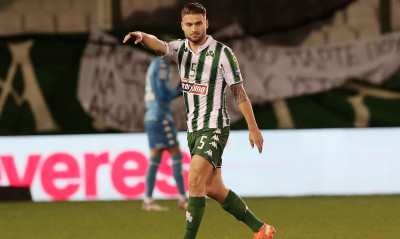 Παναθηναϊκός-ΠΑΣ Γιάννινα: Βασικός ο Σένκεφελντ! (photos)