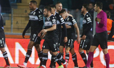 ΠΑΟΚ-Αστέρας Τρίπολης: Επιστροφή Μπίσεσβαρ στο αρχικό σχήμα