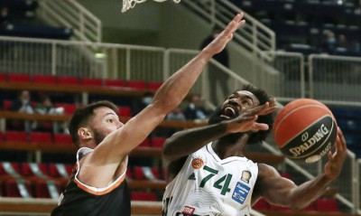 Σαντ Ρος: «Περιμέναμε πιο ανταγωνιστικό το παιχνίδι με τον Προμηθέα»