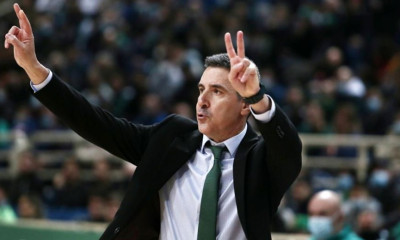 Πρίφτης: «Θα έχουμε μεγαλύτερη αυτοπεποίθηση στο ΟΑΚΑ με τον Ολυμπιακό»