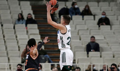Basket League: Νίκες για Παναθηναϊκό ΟΠΑΠ, Κολοσσό - Όλα τα αποτέλεσματα και η βαθμολογία