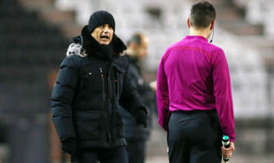 Λουτσέσκου: «Αυτά τα πράγματα με εκνεύρισαν κόντρα στον Αστέρα»