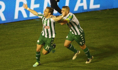 Παναθηναϊκός-ΠΑΣ Γιάννινα 2-0: Τα highlights της σπουδαίας νίκης του «τριφυλλιού» (video+photos)