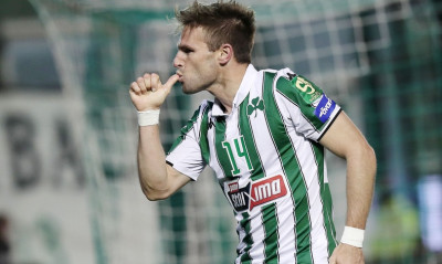 Παναθηναϊκός-ΠΑΣ Γιάννινα: Η αφιέρωση του Σάντσες για το γκολ που κλείδωσε τη νίκη (video+photos)