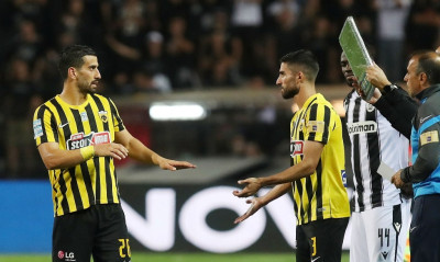 ΑΕΚ: Μένει εκτός ο Μοχαμάντι - Βασικός ο Χατζισαφί