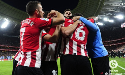 La Liga: «Στάση» στο Μπιλμπάο για τη Μπέτις