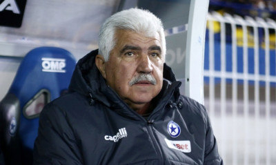 Ατρόμητος: Σύννεφα… για Παράσχο - Η απόφαση Σπανού (photos)