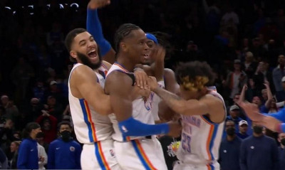 NBA Top 10: Το εντυπωσιακό buzzer beater του Αλεξάντερ στην κορυφή (video)