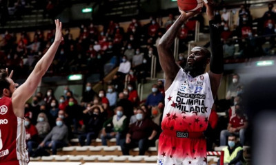 Τριέστε-Αρμάνι Μιλάνο 71-68: Ήττα-σοκ για την ομάδα του Μεσίνα στην Τεργέστη